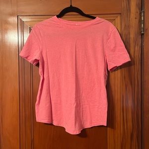 Lululemon Love Crewneck - Heathered Raspberry